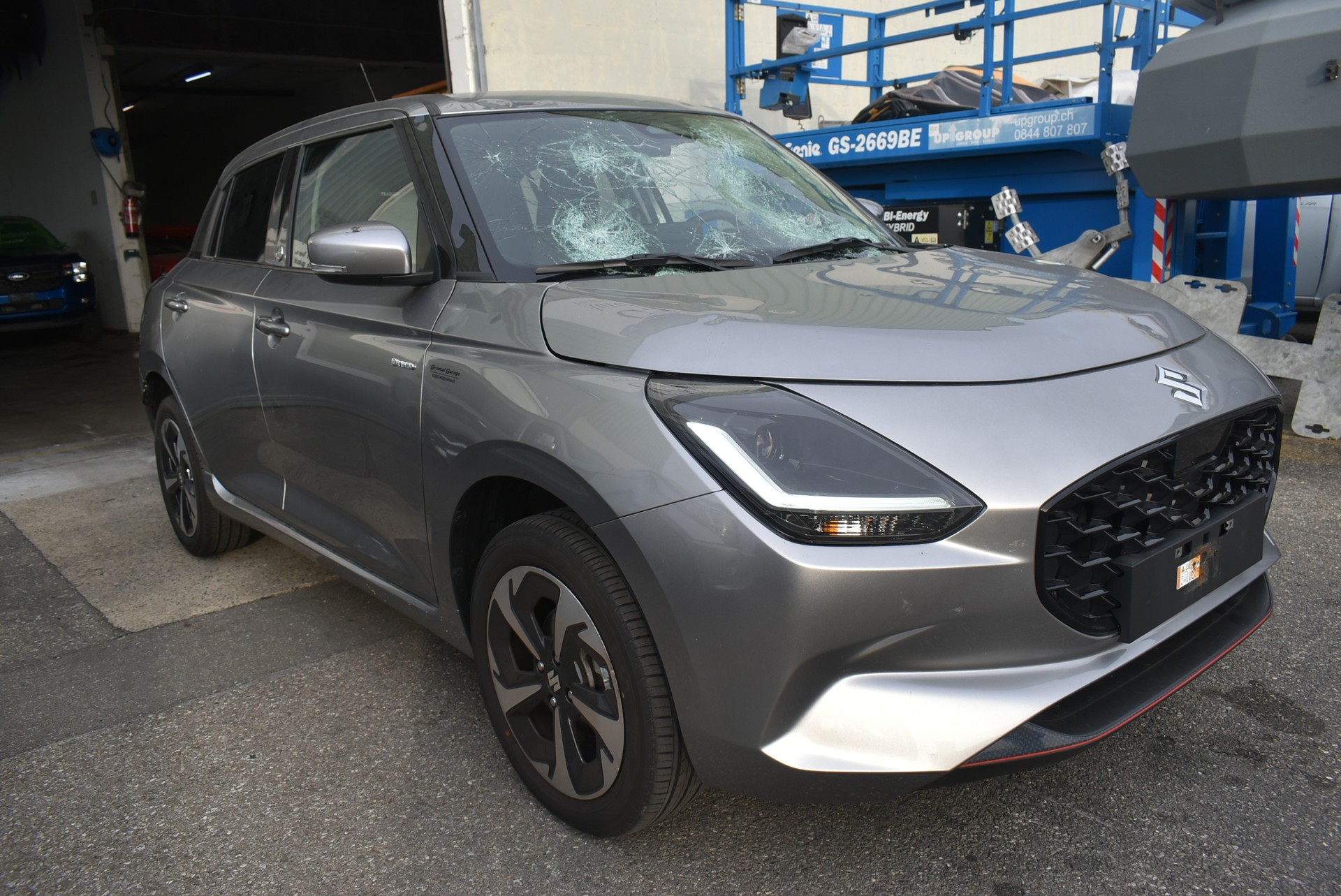 SUZUKI Swift 1.2 Tradizio Top Hybrid 4x4-image-0
