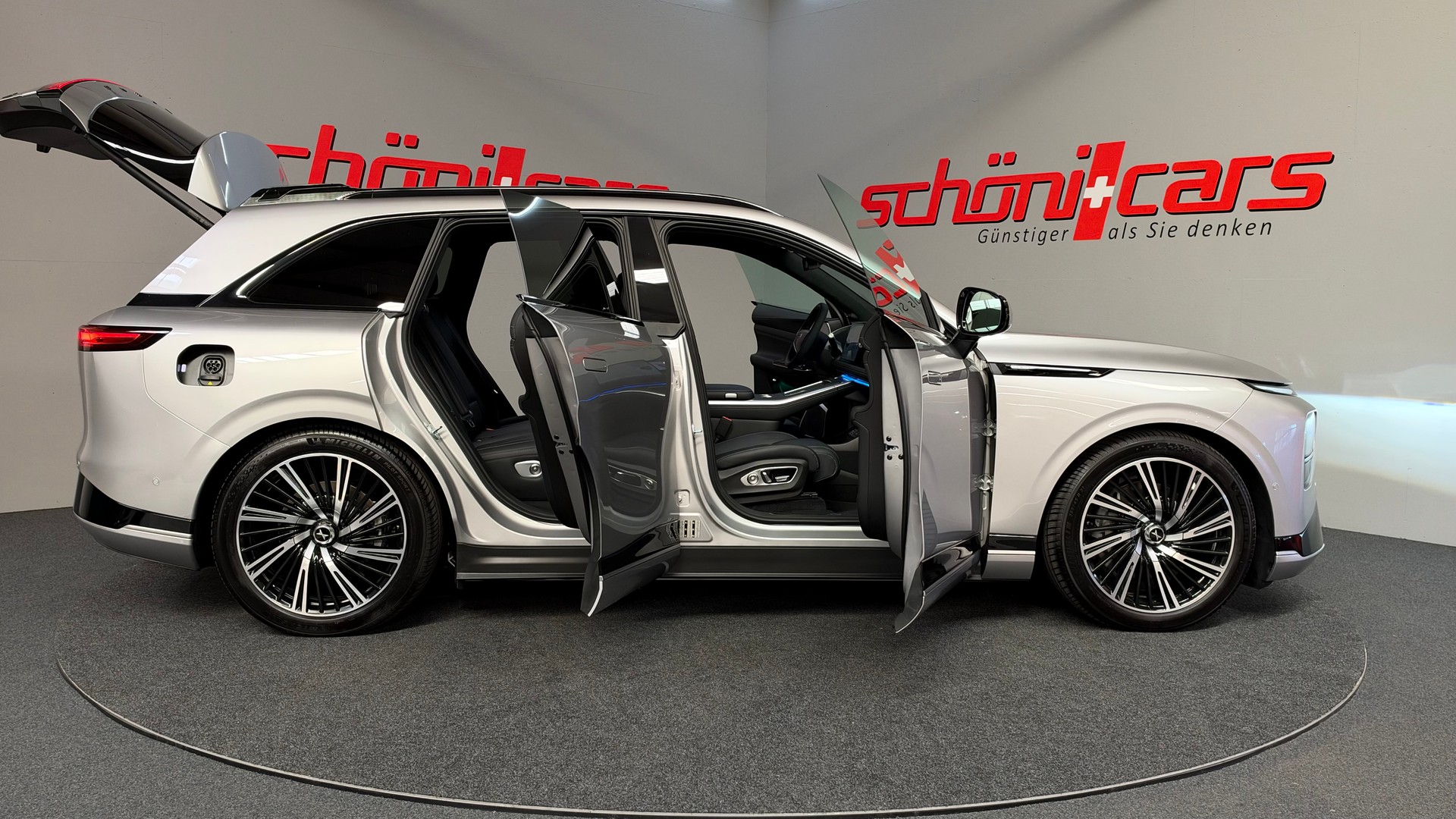 XPENG G9 93kWh Performance AWD MY26-image-7