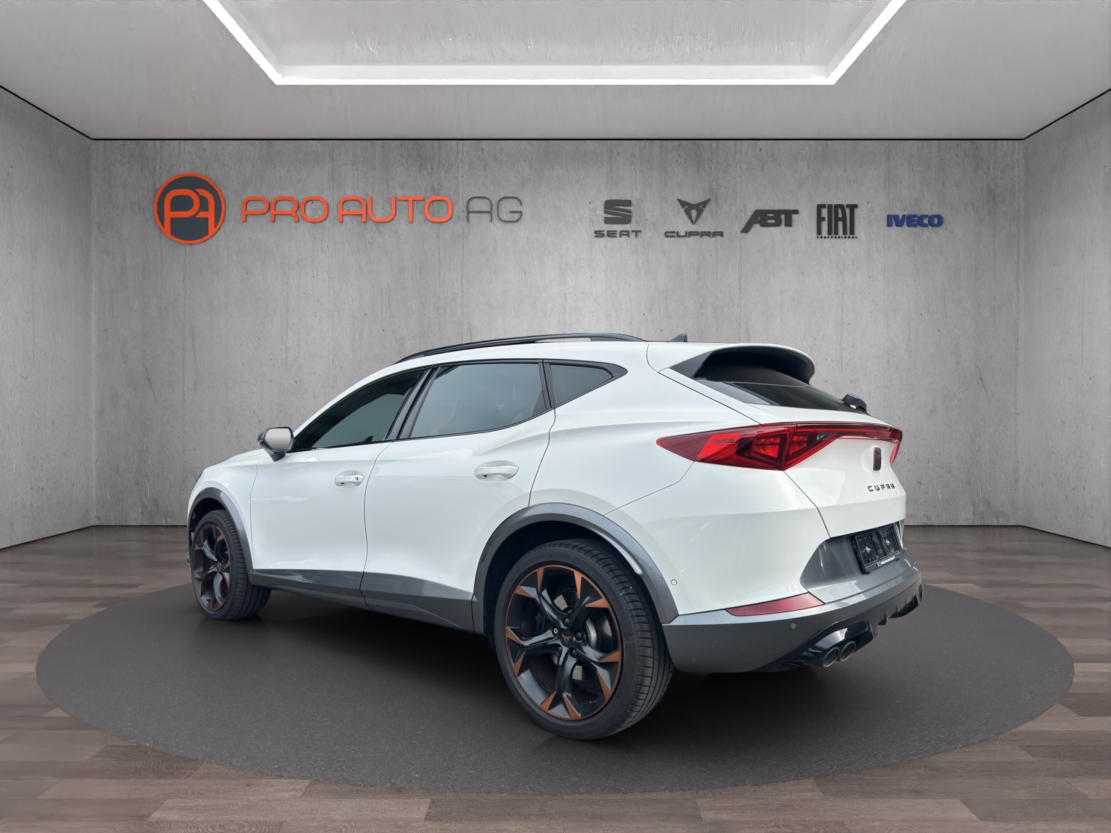 CUPRA Formentor 2.0TSI VZ 4Drive DSG-image-2