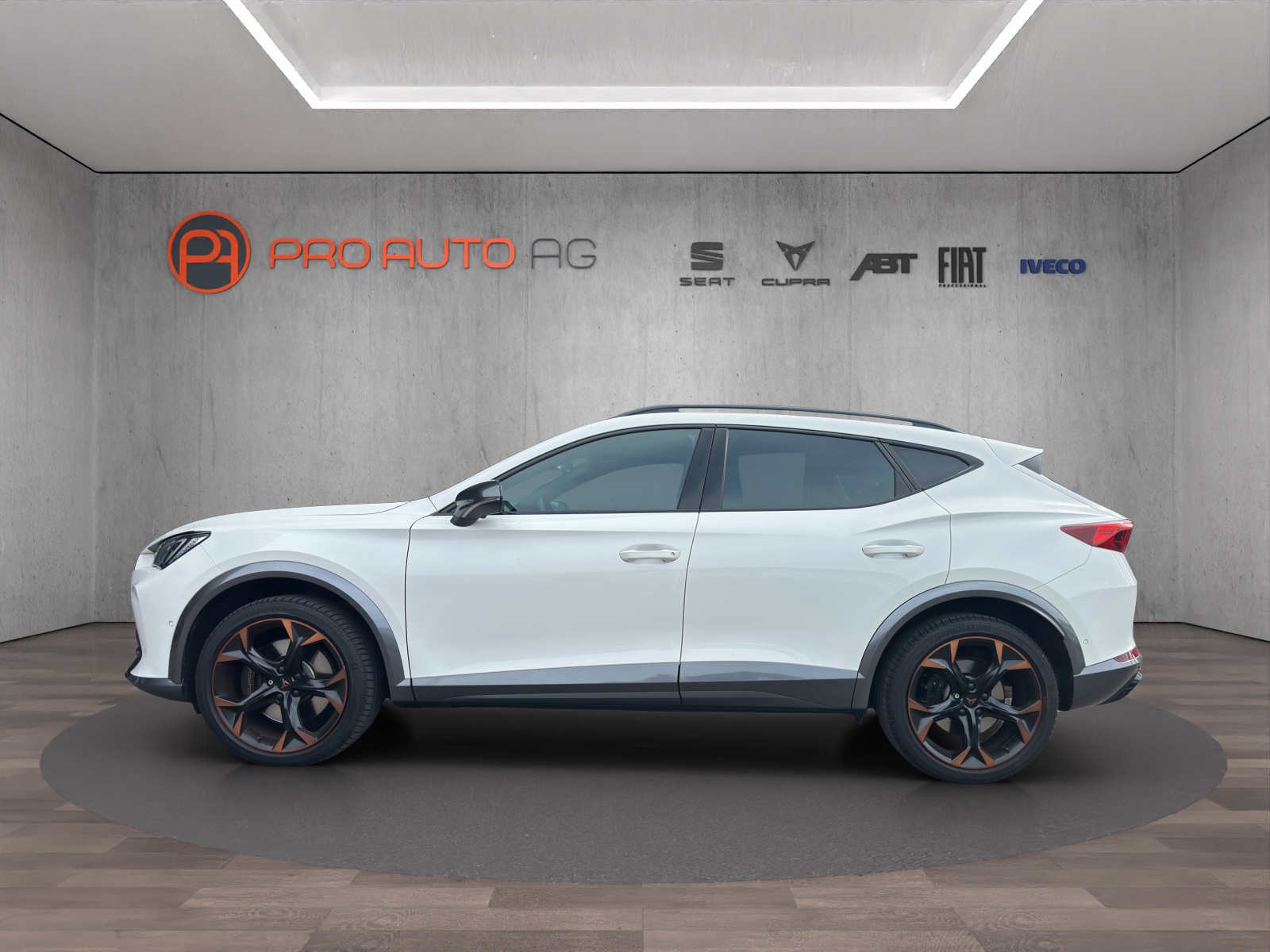 CUPRA Formentor 2.0TSI VZ 4Drive DSG-image-1
