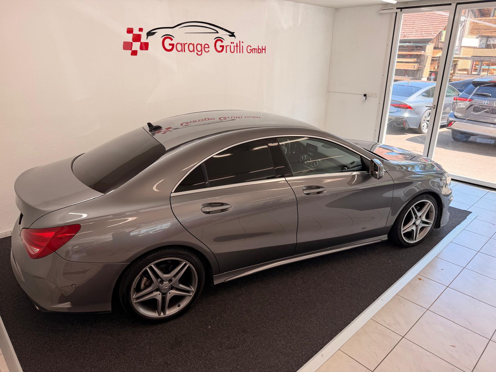 MERCEDES-BENZ CLA 180 AMG Line 7G-DCT-image-3