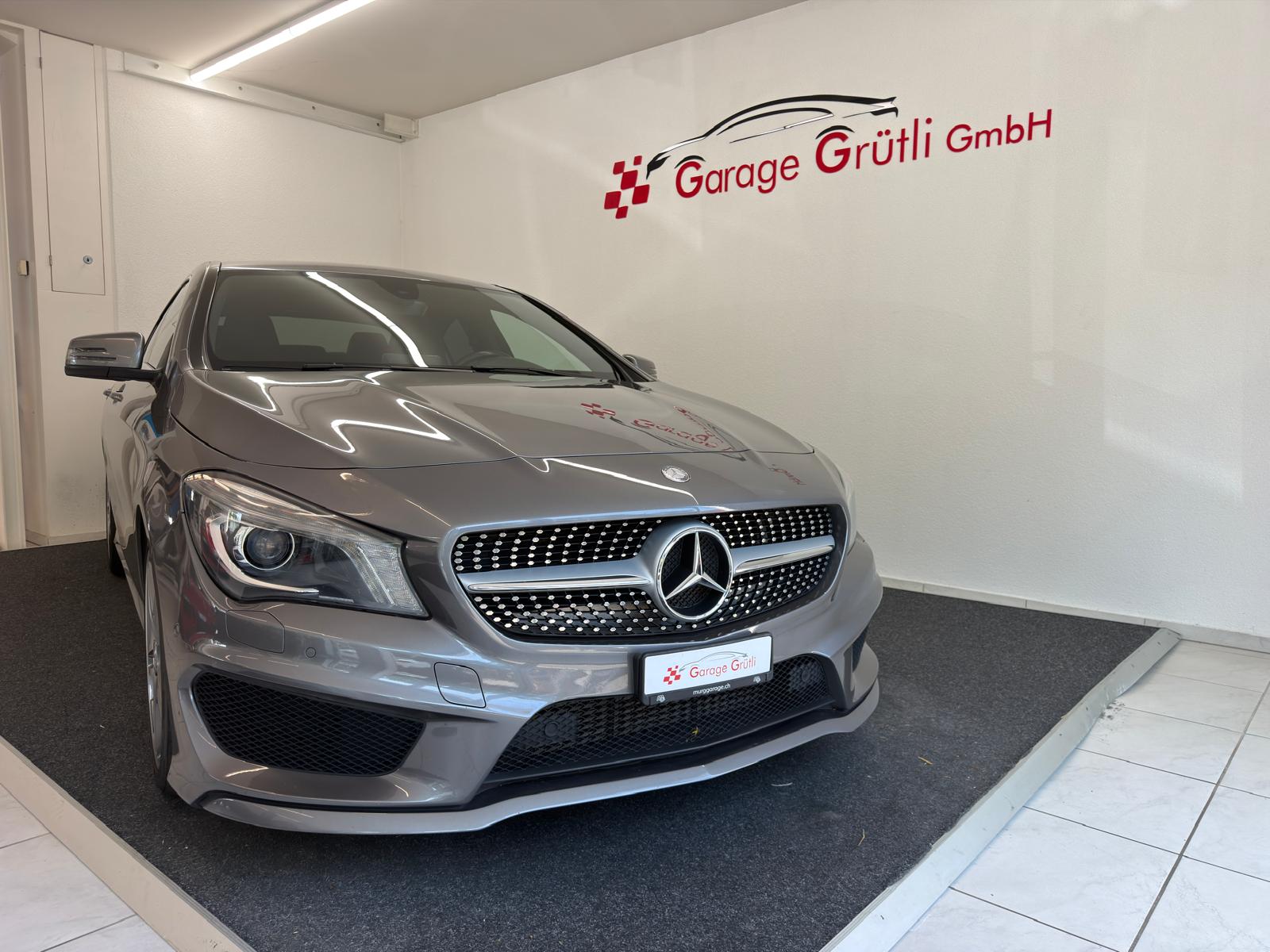 MERCEDES-BENZ CLA 180 AMG Line 7G-DCT-image-0