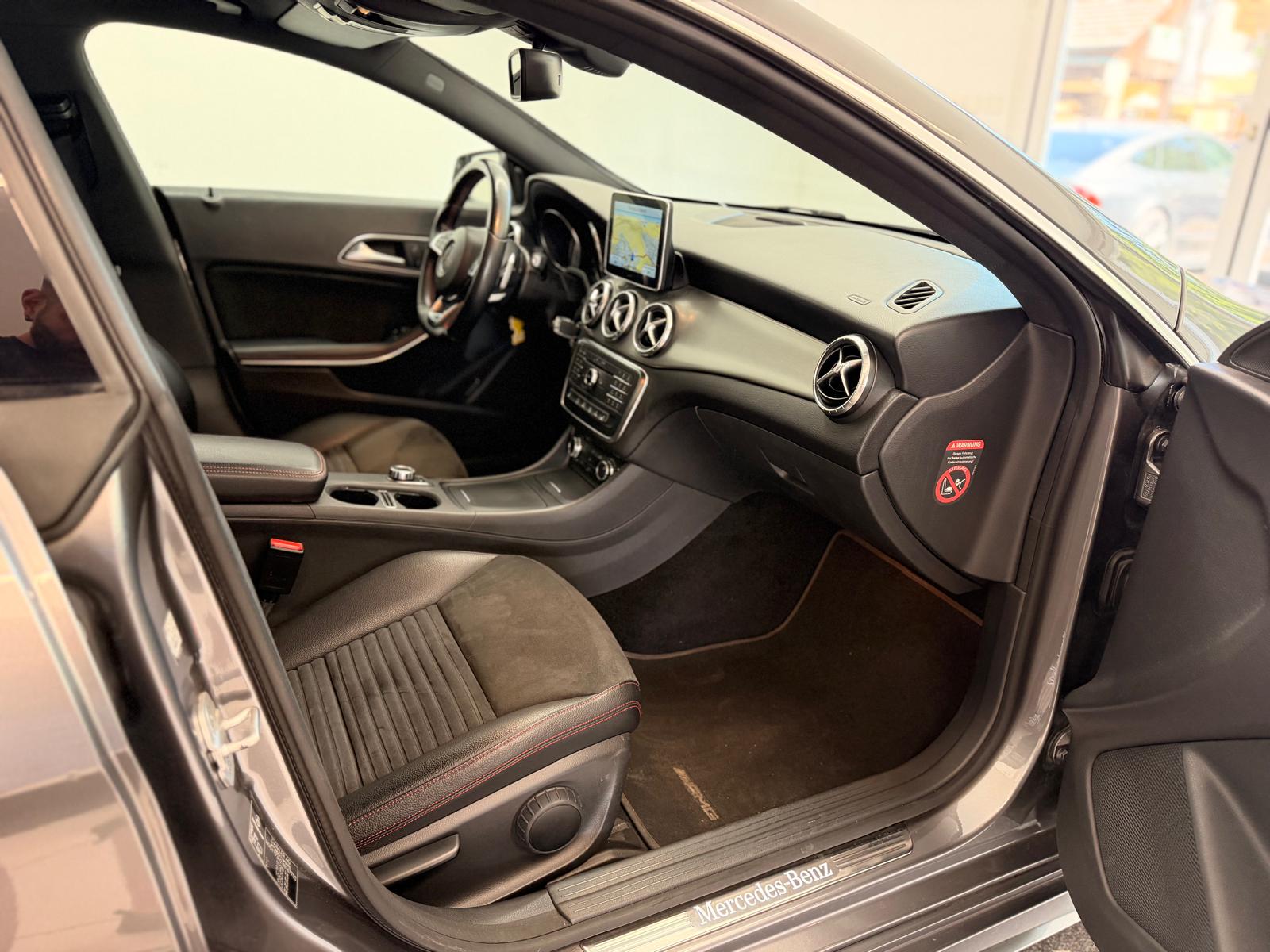 MERCEDES-BENZ CLA 180 AMG Line 7G-DCT-image-8