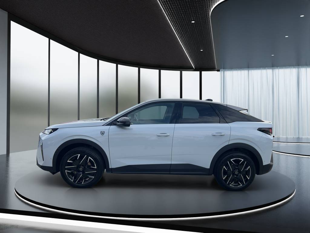PEUGEOT 3008 145 e-DCS6 Hybrid GT Exclusive-image-2