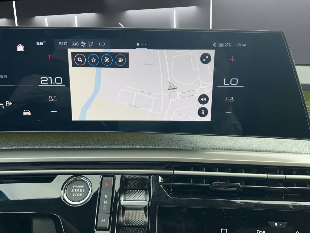 PEUGEOT 3008 145 e-DCS6 Hybrid GT Exclusive-image-13