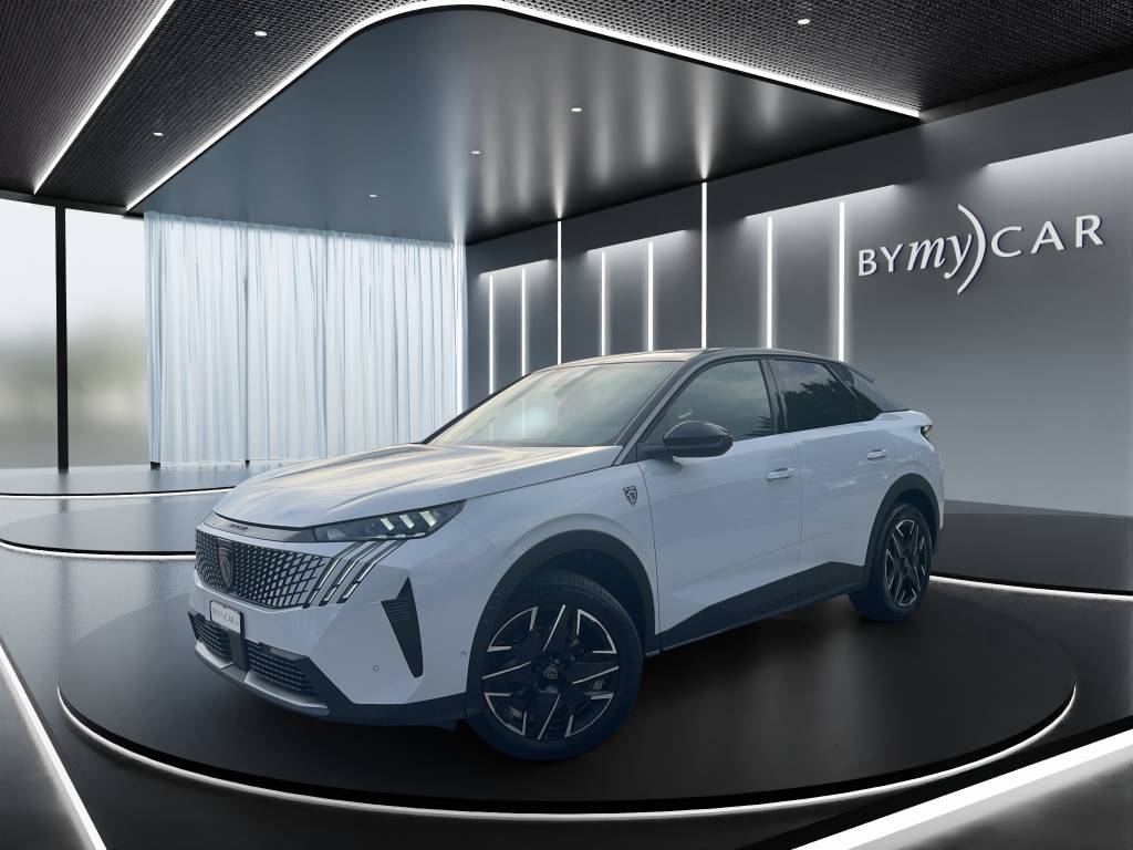 PEUGEOT 3008 145 e-DCS6 Hybrid GT Exclusive-image-1