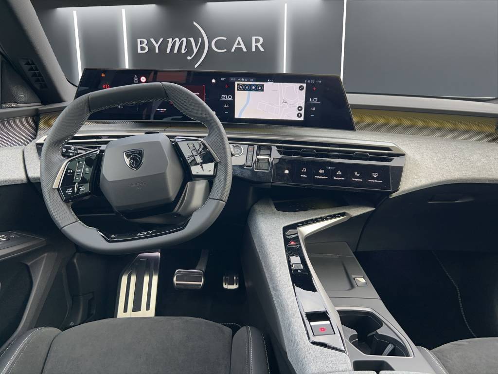 PEUGEOT 3008 145 e-DCS6 Hybrid GT Exclusive-image-5