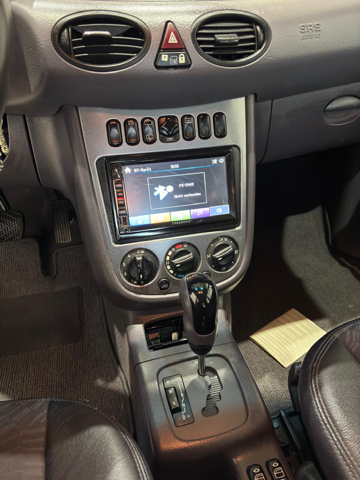 MERCEDES-BENZ A 190-image-6