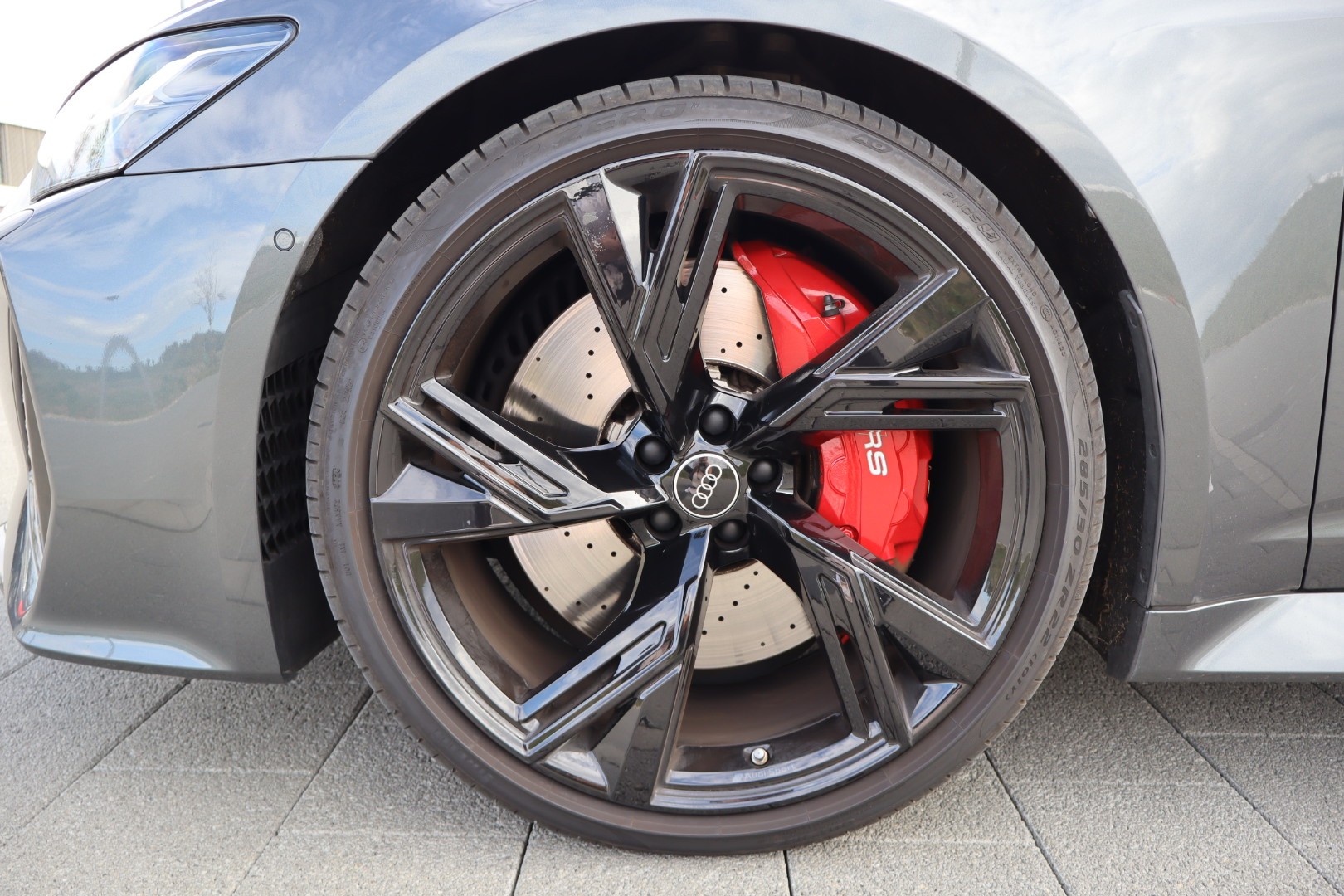 AUDI RS6 Avant 4.0 TFSI V8 quattro-image-15