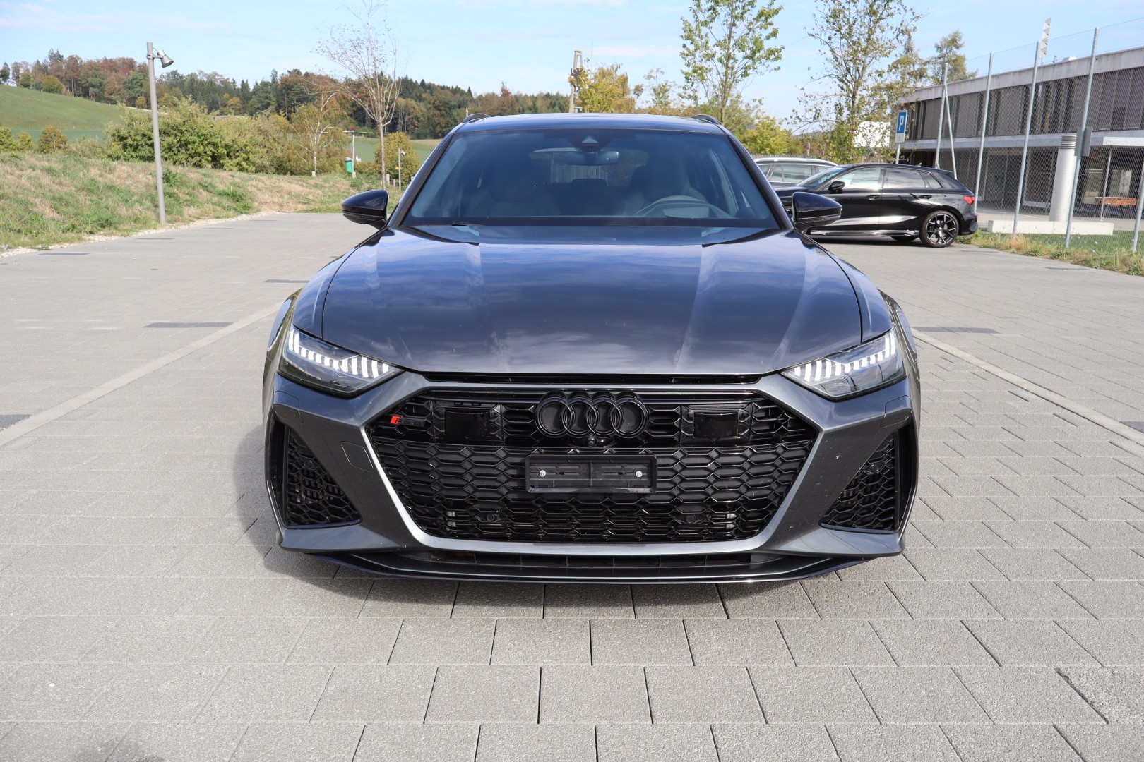 AUDI RS6 Avant 4.0 TFSI V8 quattro-image-7