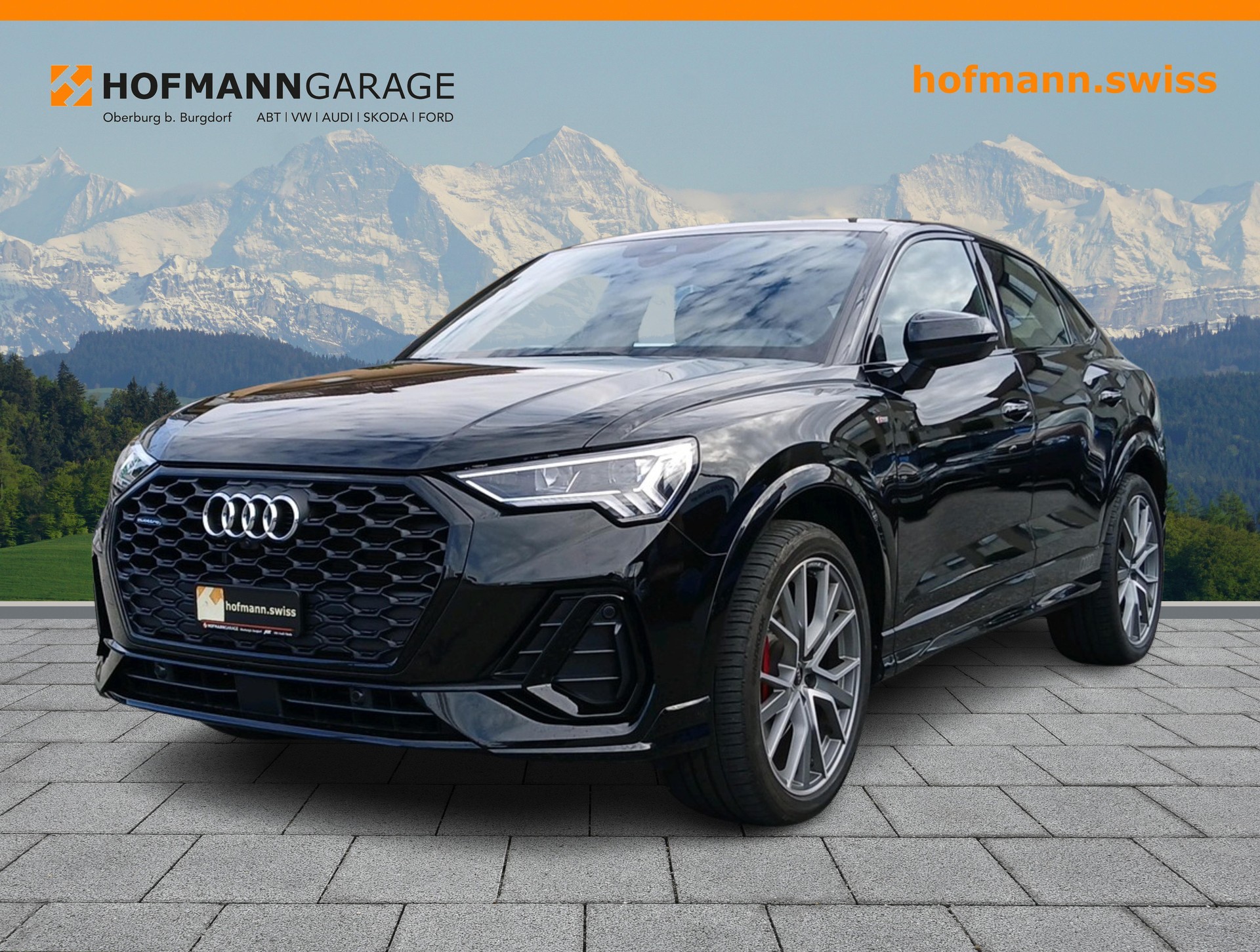 AUDI Q3 Sportback 45 TFSI S line quattro S-tronic