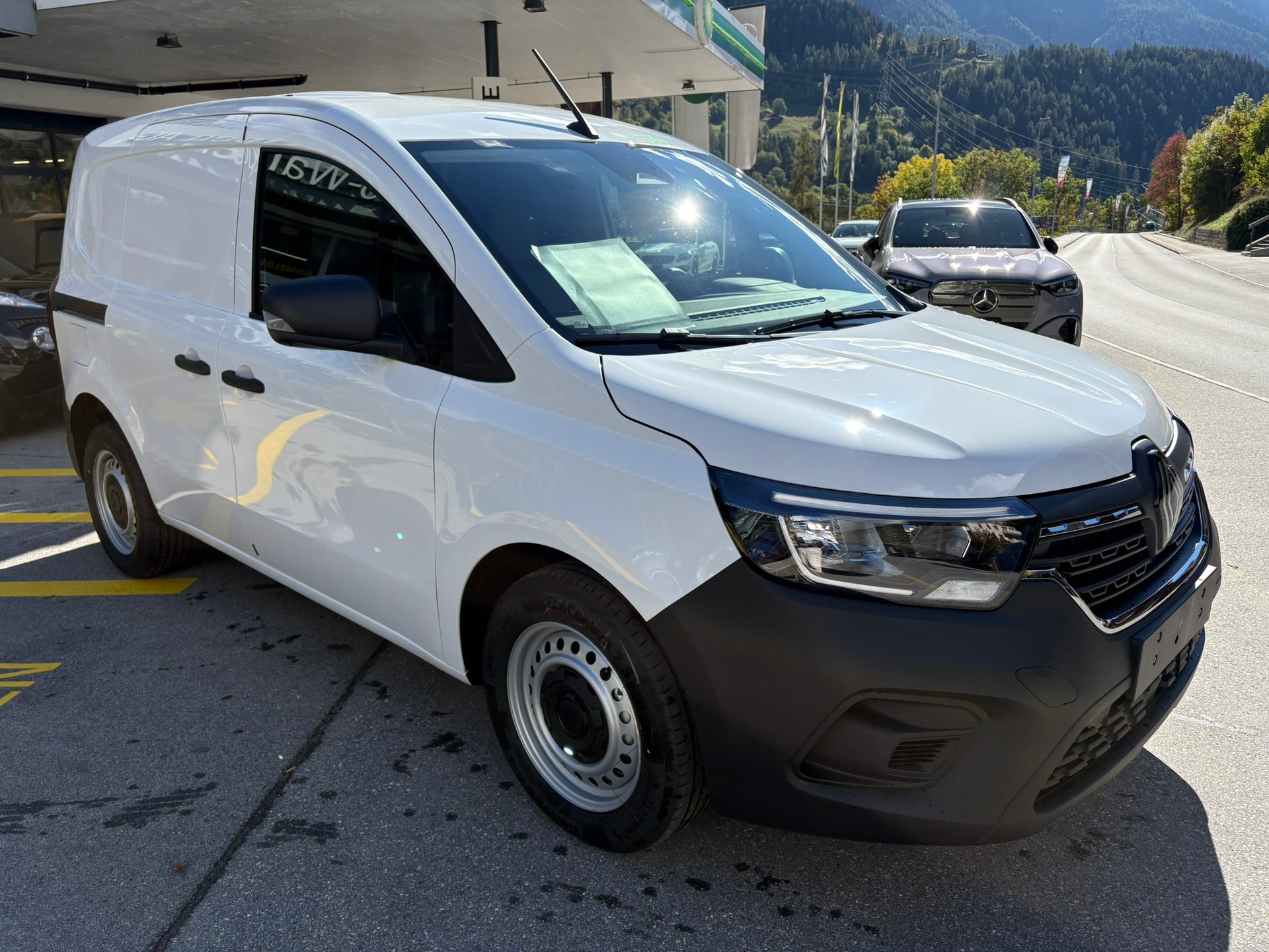 RENAULT KangooV 1.3TCe ST 130 Ex.-image-2