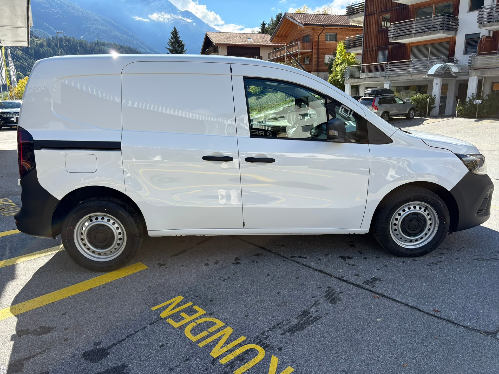 RENAULT KangooV 1.3TCe ST 130 Ex.-image-3