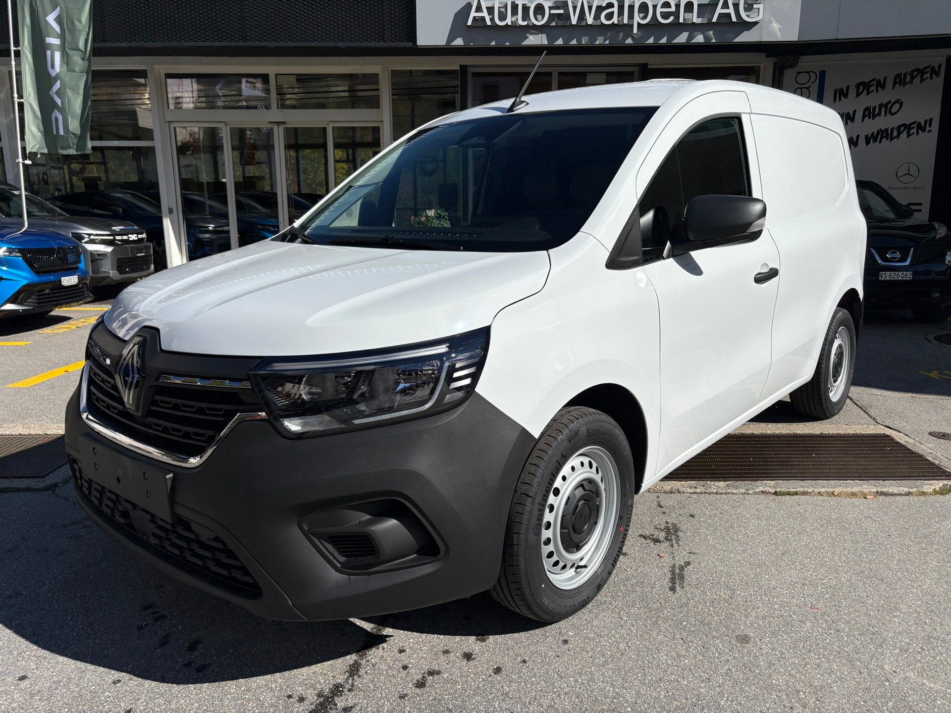 RENAULT KangooV 1.3TCe ST 130 Ex.-image-0