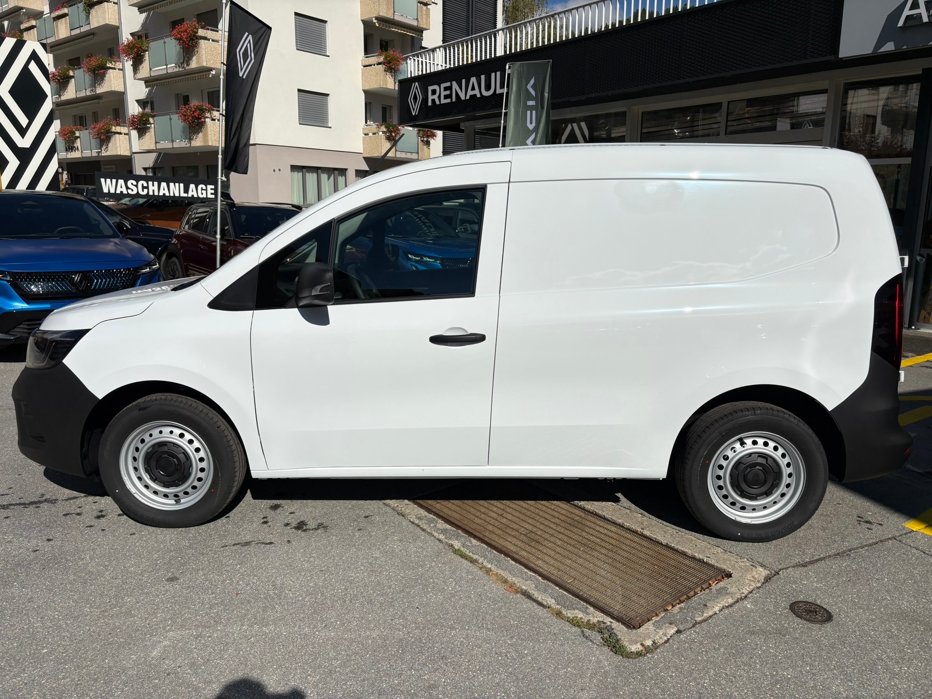 RENAULT KangooV 1.3TCe ST 130 Ex.-image-7