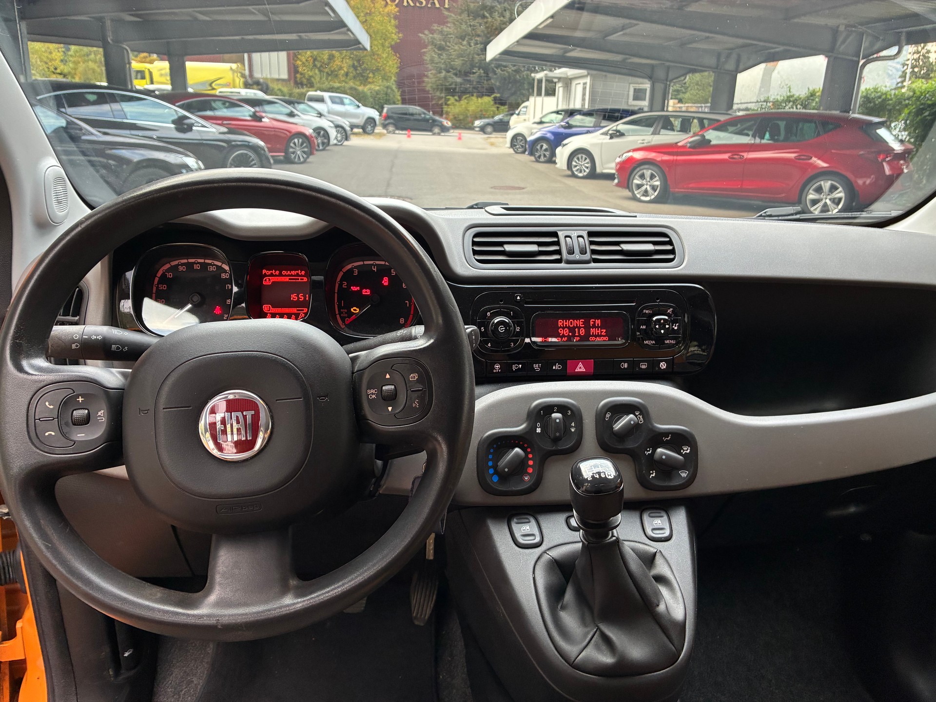 FIAT Panda 0.9 Twinair Turbo Antartica 4x4-image-7