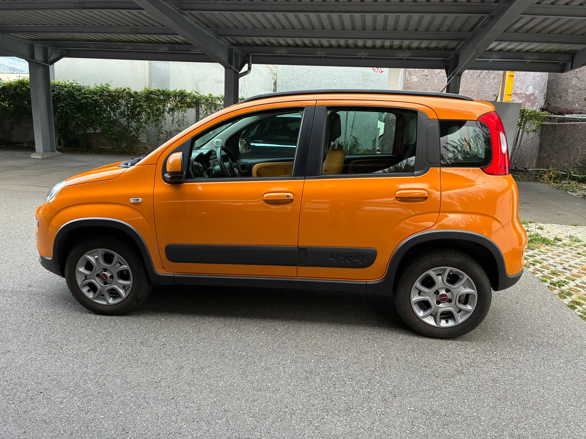 FIAT Panda 0.9 Twinair Turbo Antartica 4x4-image-3
