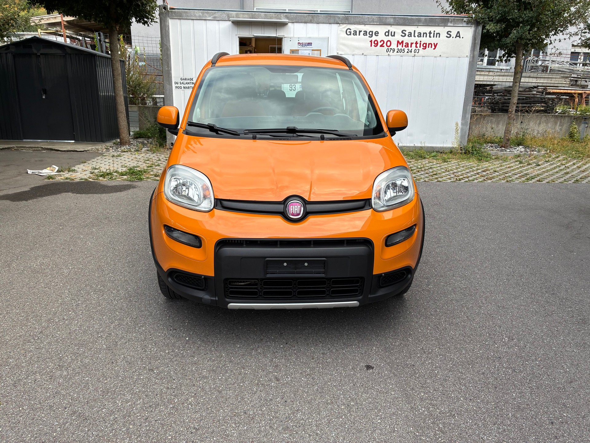 FIAT Panda 0.9 Twinair Turbo Antartica 4x4-image-0