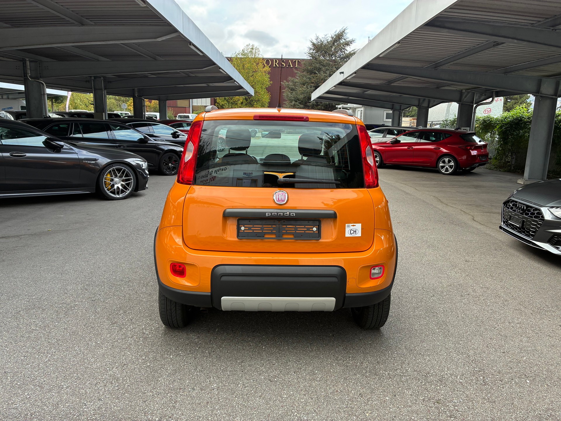 FIAT Panda 0.9 Twinair Turbo Antartica 4x4-image-2