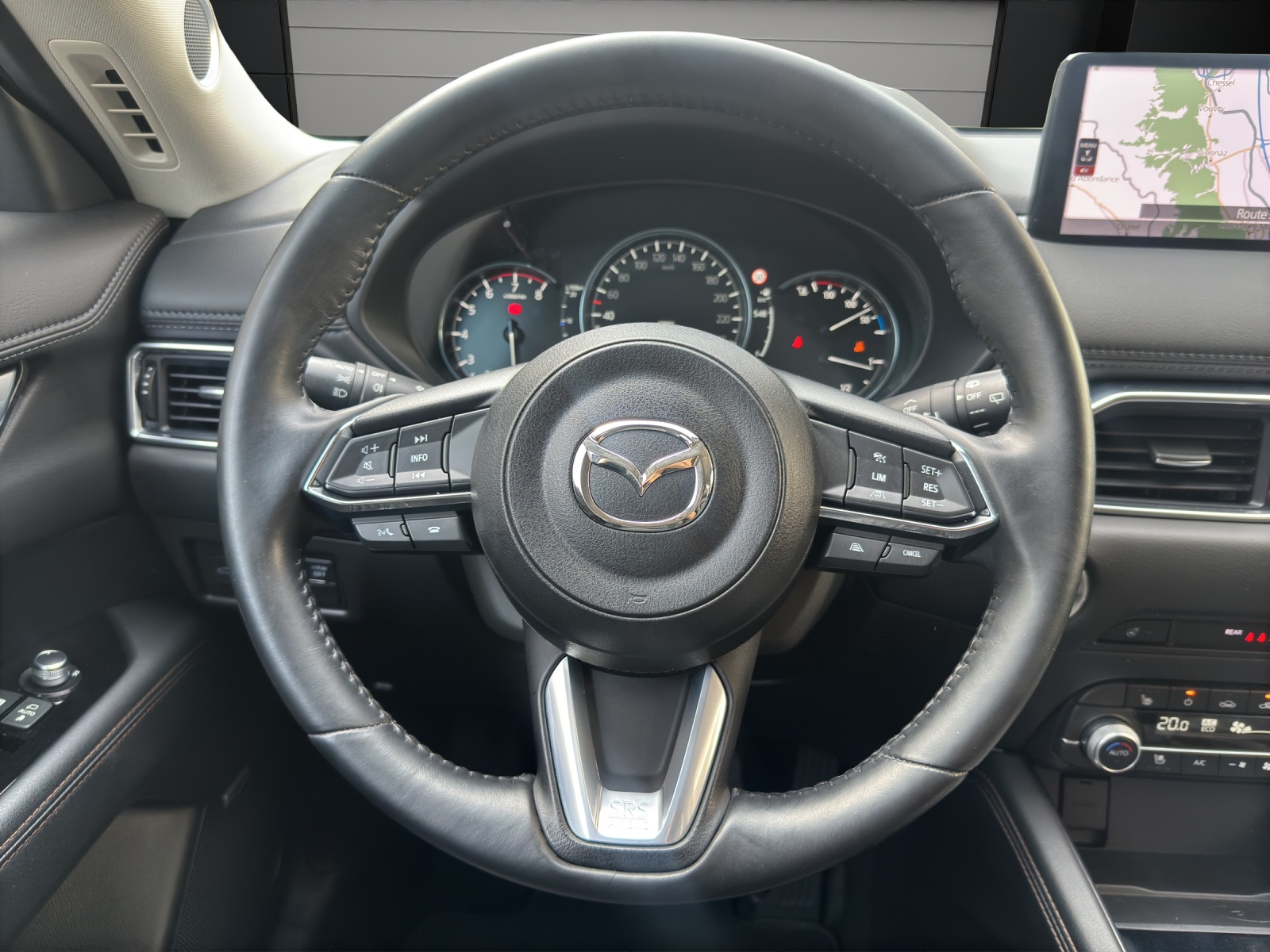 MAZDA CX-5 G 194 Exclus-lineAWD-image-9