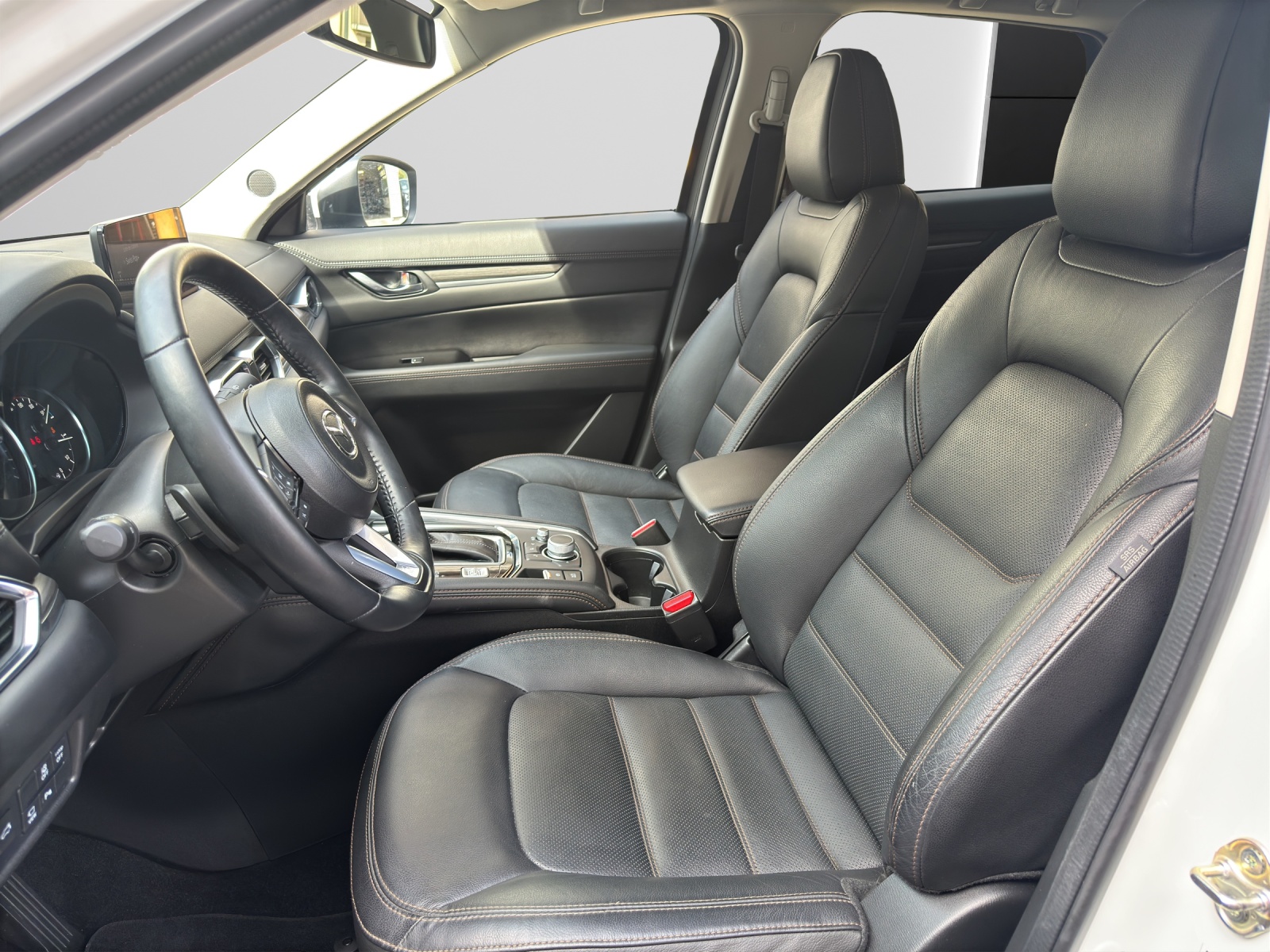 Image MAZDA CX-5 CX-5 G 194 Exclus-lineAWD