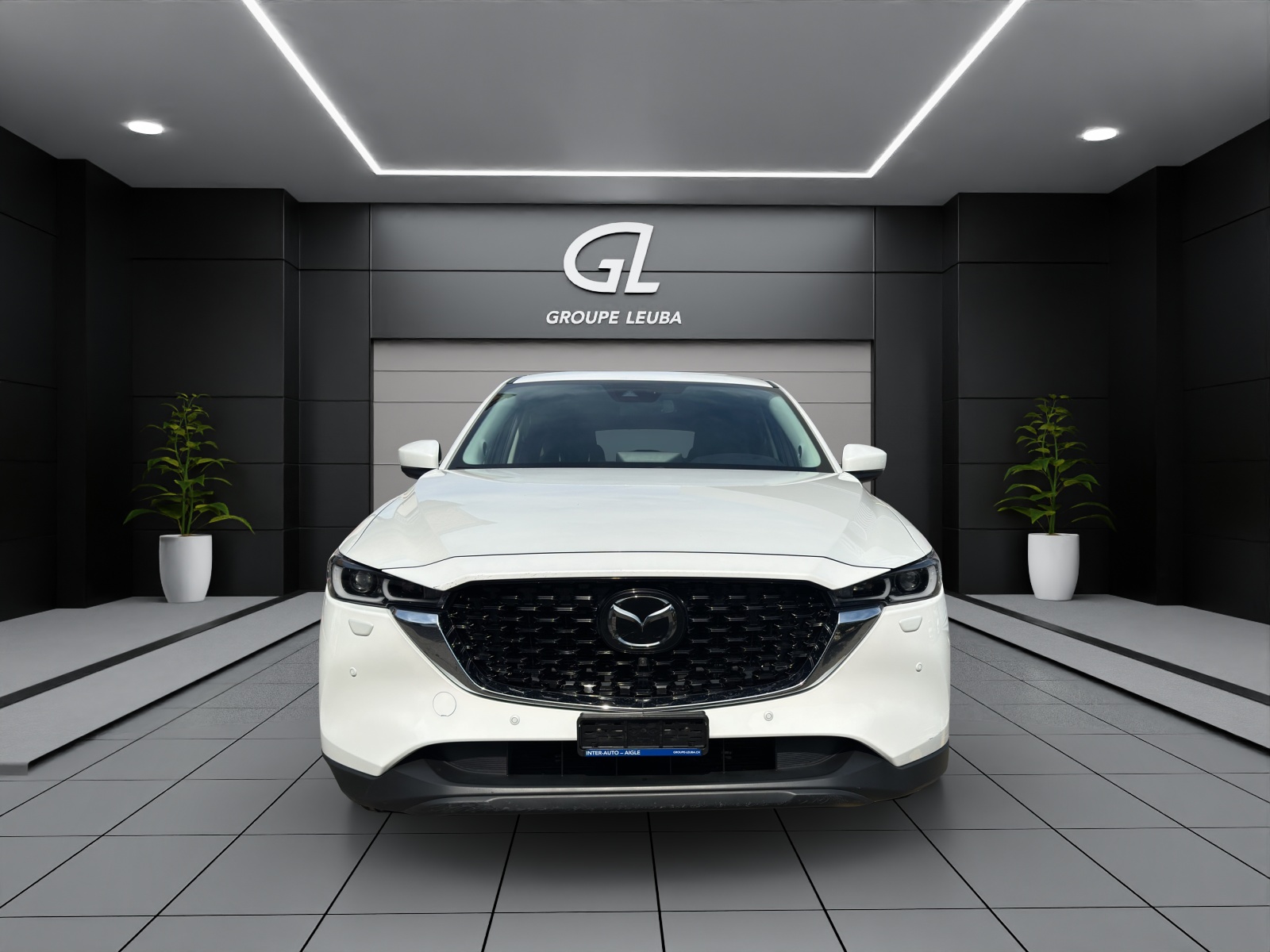 MAZDA CX-5 G 194 Exclus-lineAWD-image-1