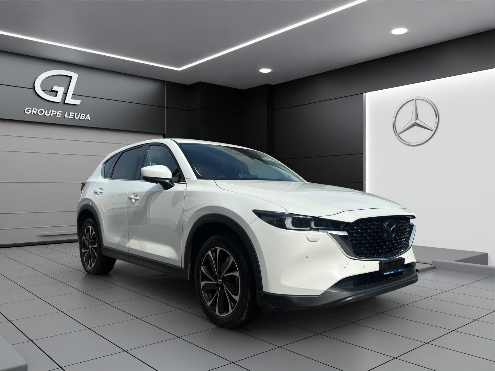 MAZDA CX-5 G 194 Exclus-lineAWD-image-0