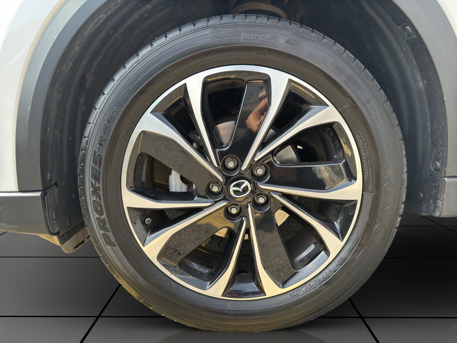 Image MAZDA CX-5 CX-5 G 194 Exclus-lineAWD