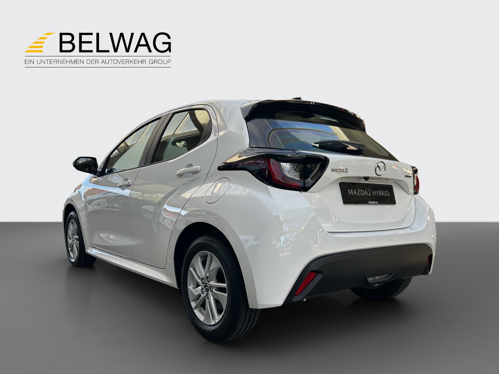 MAZDA 2 1.5/92 Hybrid Prime-Line-image-3