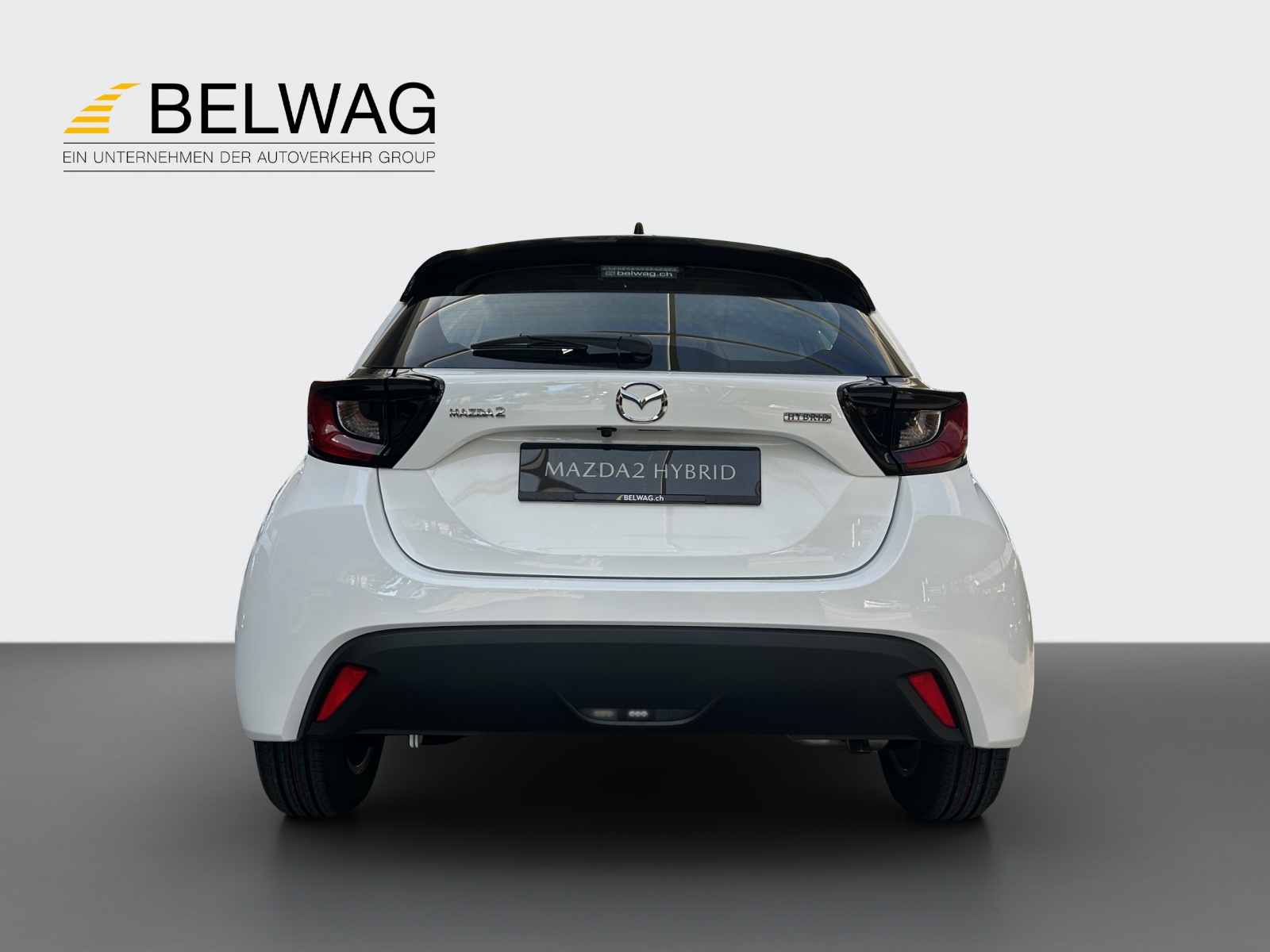MAZDA 2 1.5/92 Hybrid Prime-Line-image-4
