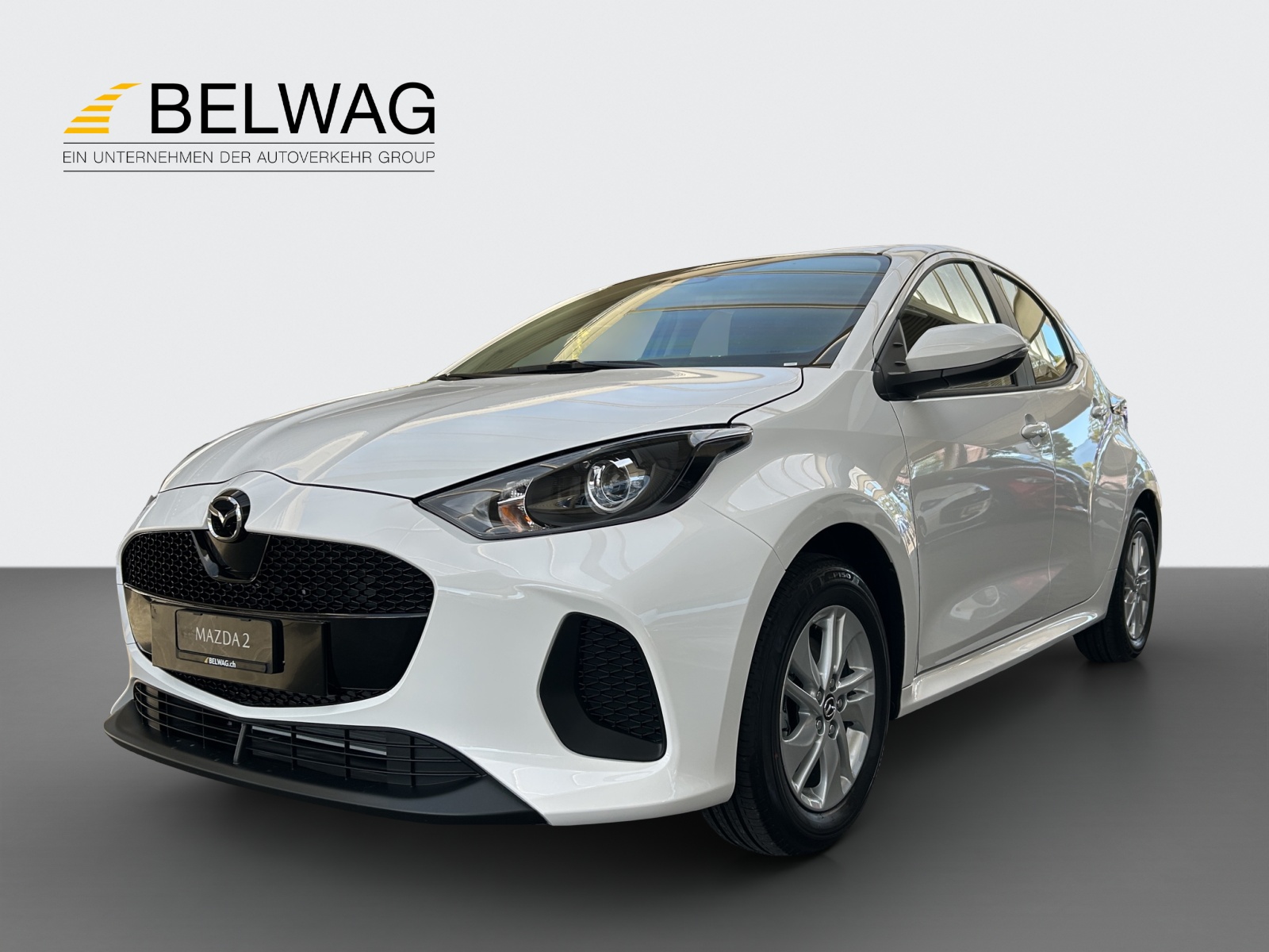 MAZDA 2 1.5/92 Hybrid Prime-Line-image-0