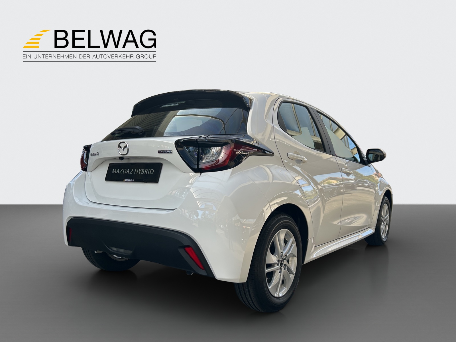 MAZDA 2 1.5/92 Hybrid Prime-Line-image-5