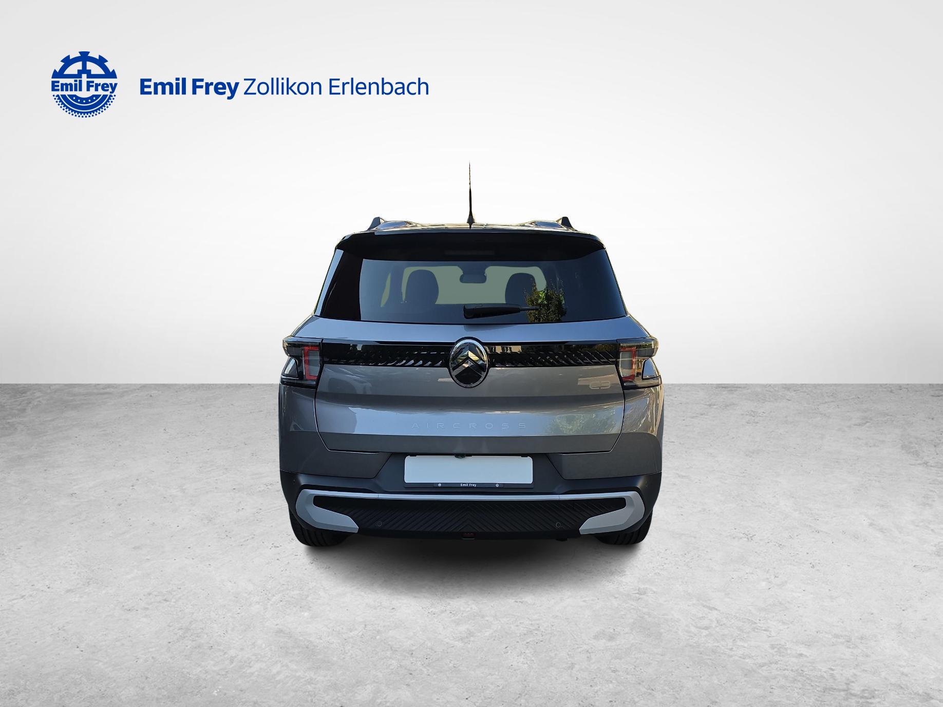 CITROEN Citroën C3 Aircross 1.2 Hybrid Max-image-3