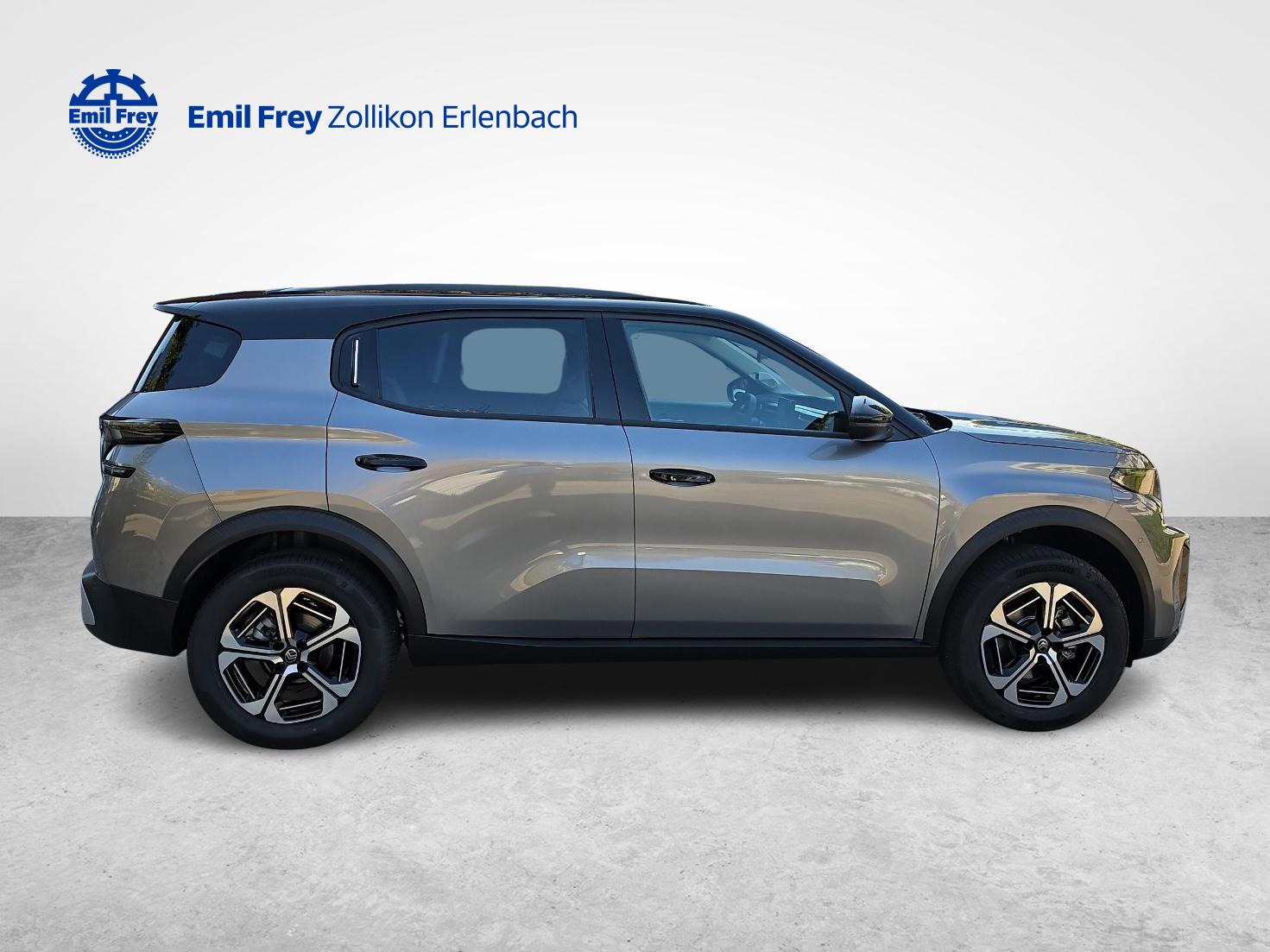 CITROEN Citroën C3 Aircross 1.2 Hybrid Max-image-5