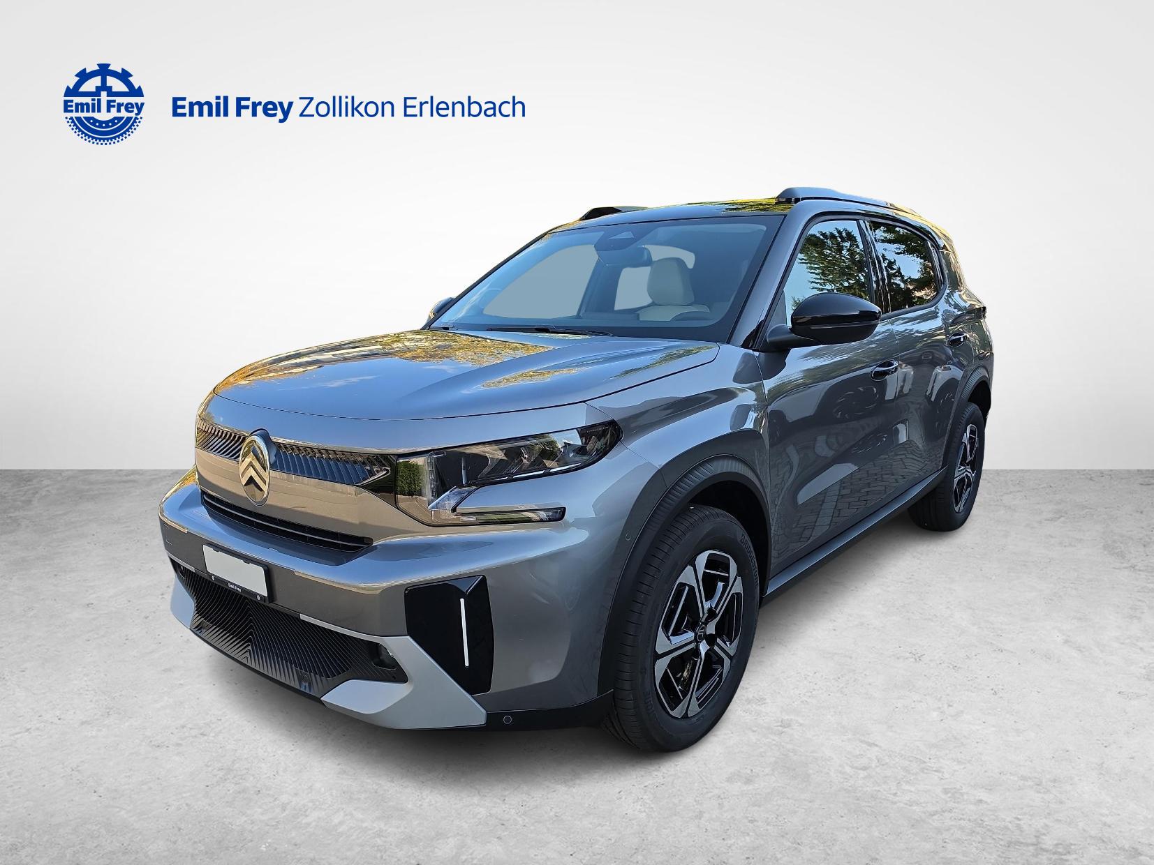 CITROEN Citroën C3 Aircross 1.2 Hybrid Max-image-0