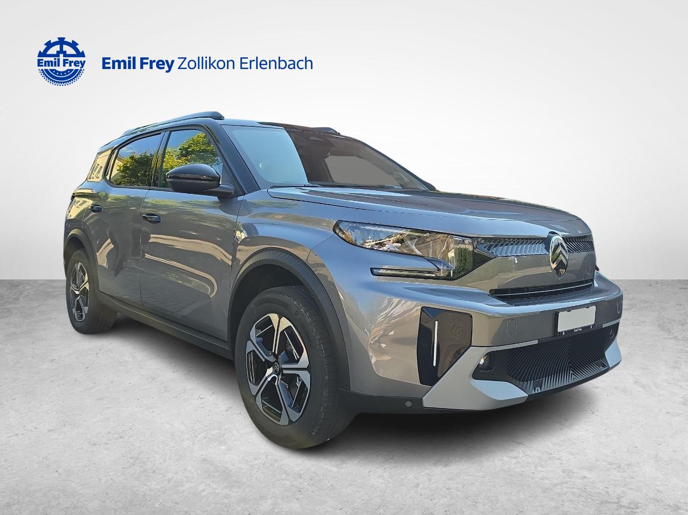 CITROEN Citroën C3 Aircross 1.2 Hybrid Max-image-6