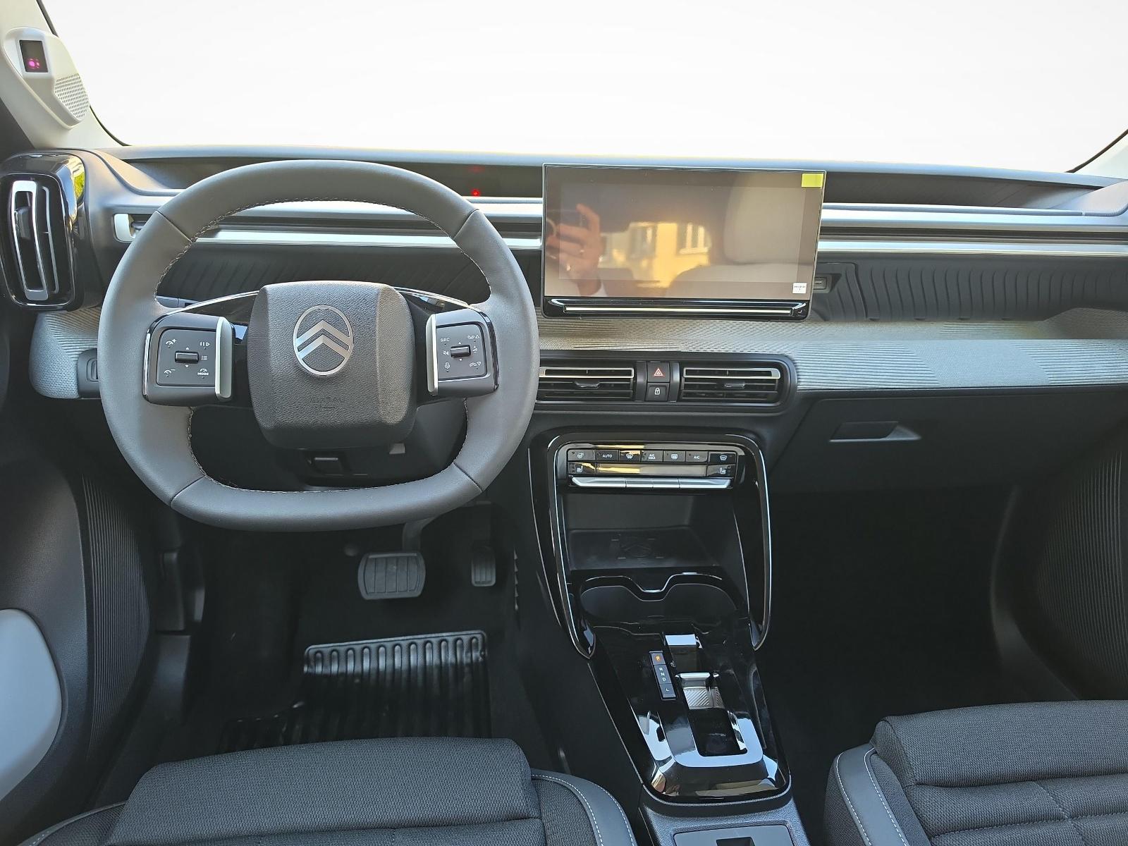CITROEN Citroën C3 Aircross 1.2 Hybrid Max-image-8