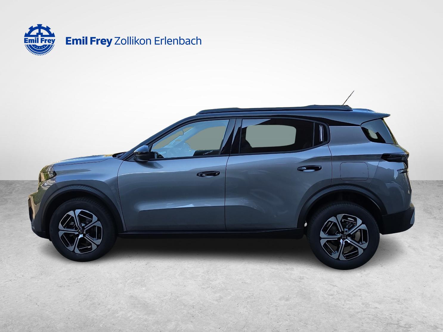 CITROEN Citroën C3 Aircross 1.2 Hybrid Max-image-1