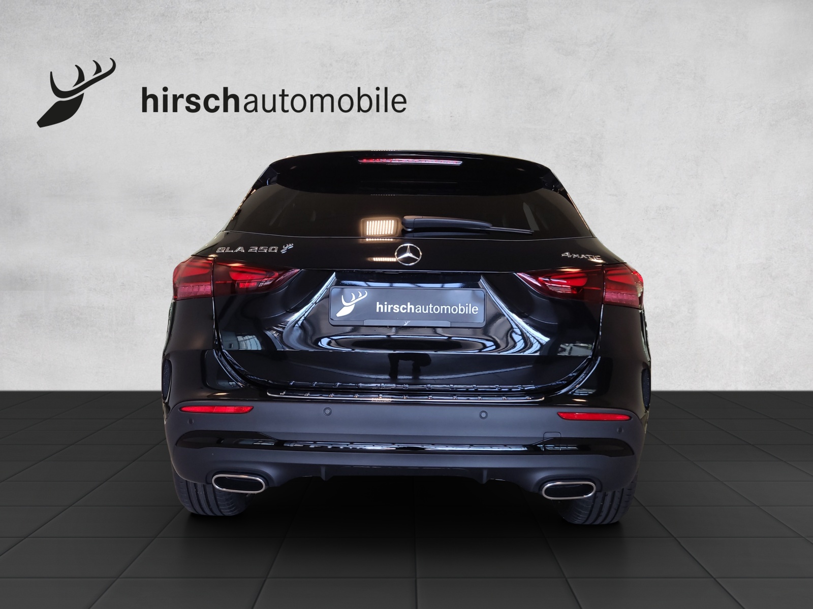 MERCEDES-BENZ GLA 250 AMG 4M Swiss Star H247-image-3