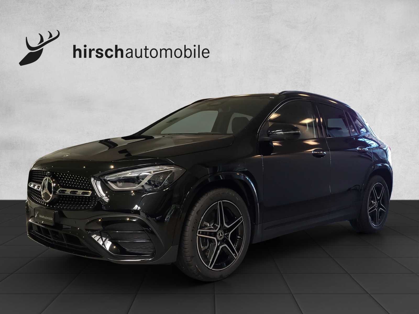 MERCEDES-BENZ GLA 250 AMG 4M Swiss Star H247-image-0