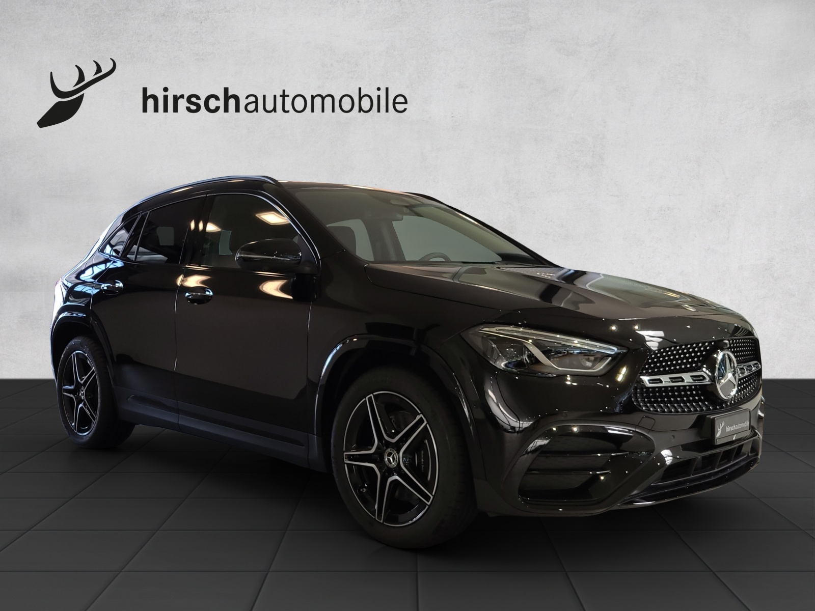MERCEDES-BENZ GLA 250 AMG 4M Swiss Star H247-image-5