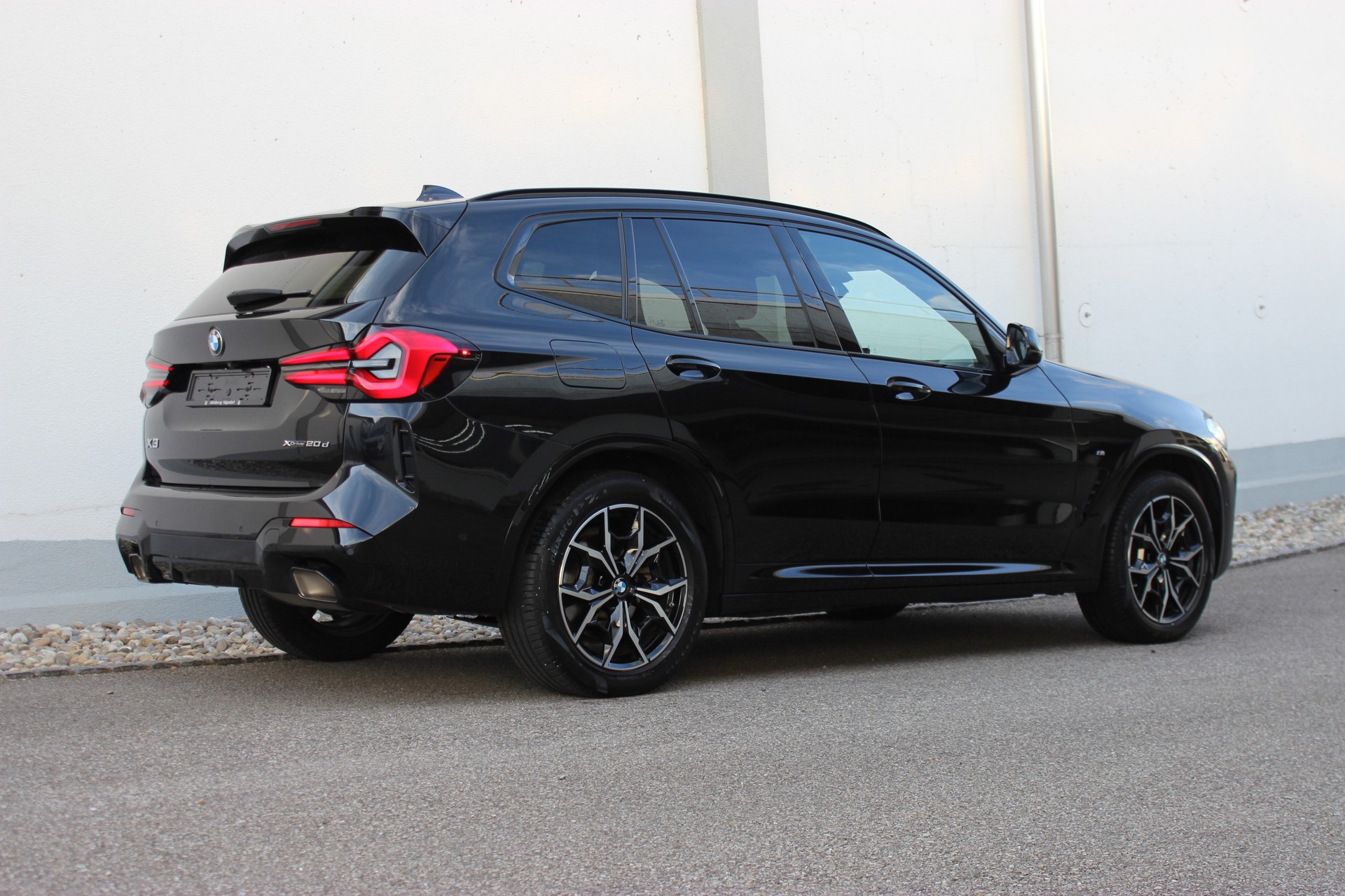 BMW X3 xDrive 48V 20d M Sport 🎉1.88%-LEASINGAKTION🎉-image-2