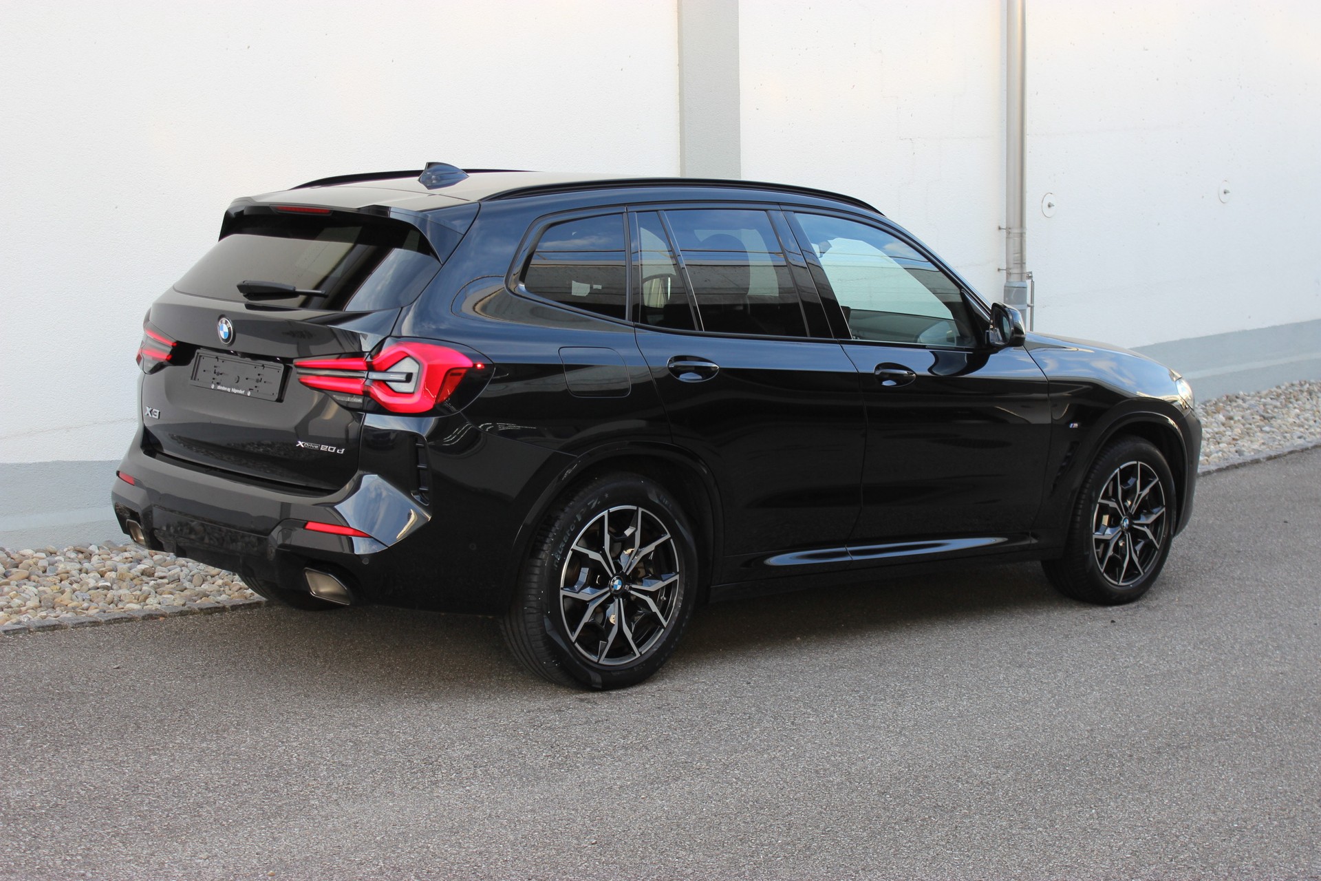 BMW X3 xDrive 48V 20d M Sport 🎉1.88%-LEASINGAKTION🎉-image-5