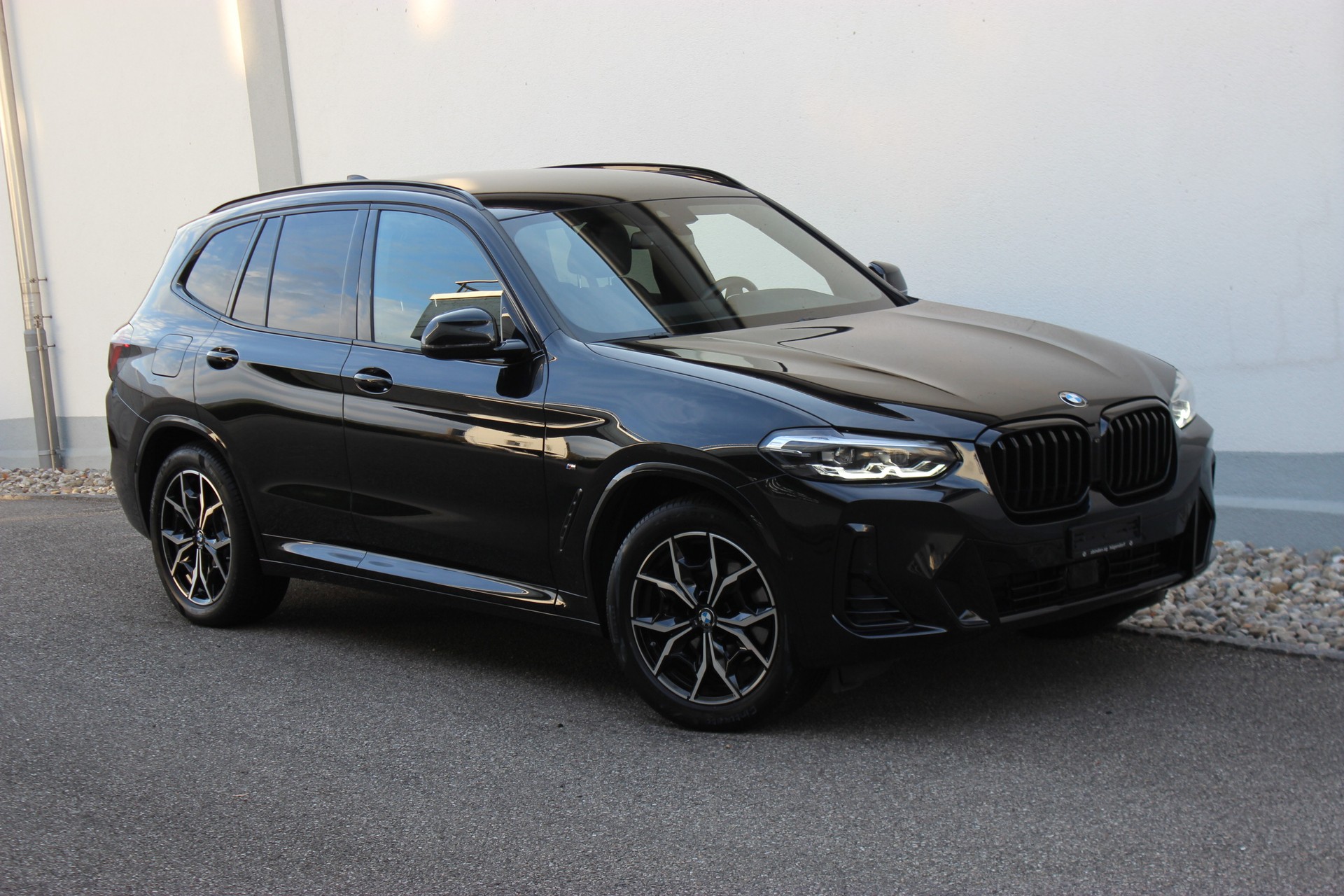 BMW X3 xDrive 48V 20d M Sport 🎉1.88%-LEASINGAKTION🎉-image-0