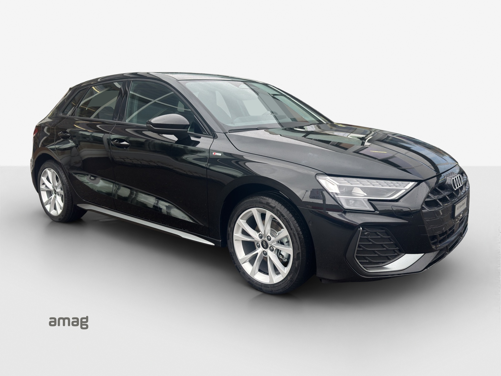 AUDI A3 Sportback TFSI 85 kW S line Ambition S tronic-image-5