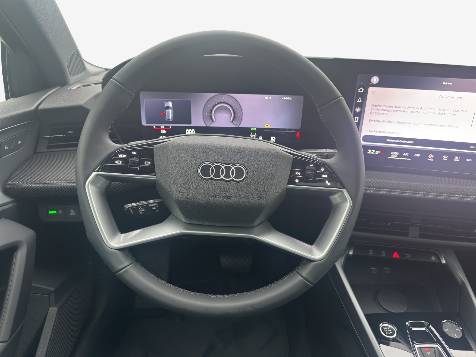 AUDI A3 Sportback TFSI 85 kW S line Ambition S tronic-image-9