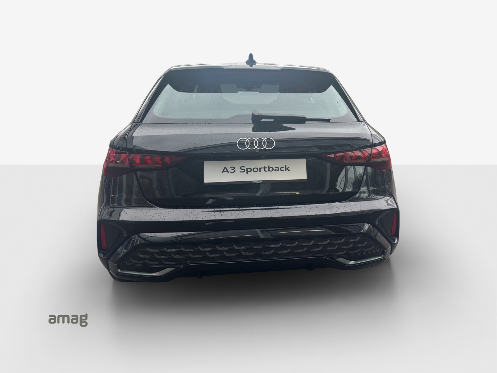 AUDI A3 Sportback TFSI 85 kW S line Ambition S tronic-image-3