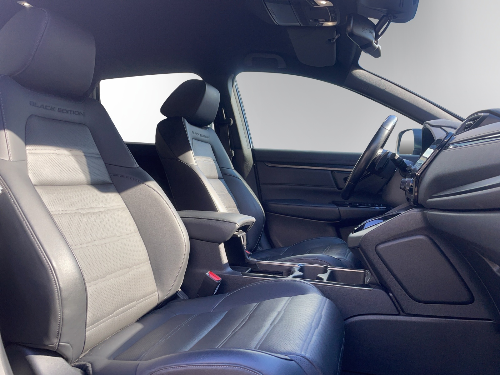 HONDA CR-V 2.0 i-MMD Hybrid Sport Line 4WD Automatic – Ledersitze – Rückfahrkamera – Honda Sensing – Black-Edition-image-8