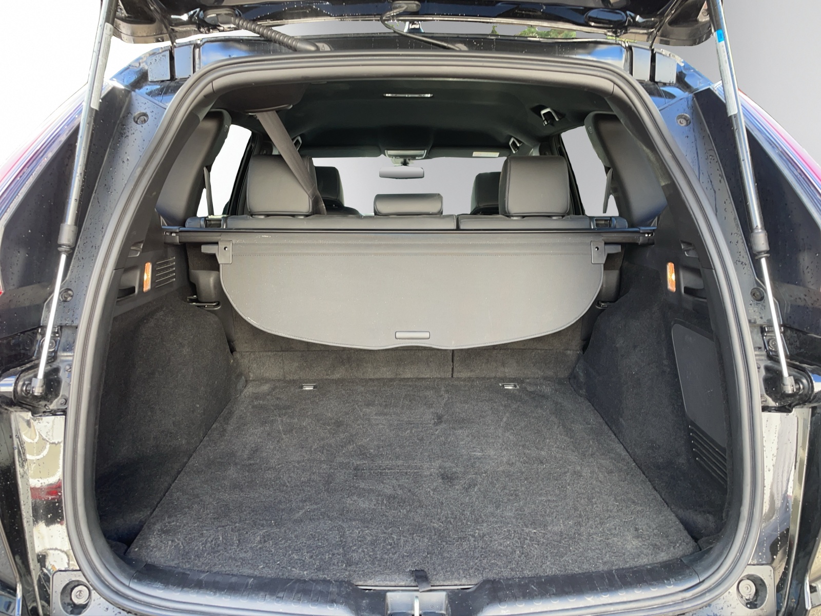 HONDA CR-V 2.0 i-MMD Hybrid Sport Line 4WD Automatic – Ledersitze – Rückfahrkamera – Honda Sensing – Black-Edition-image-16