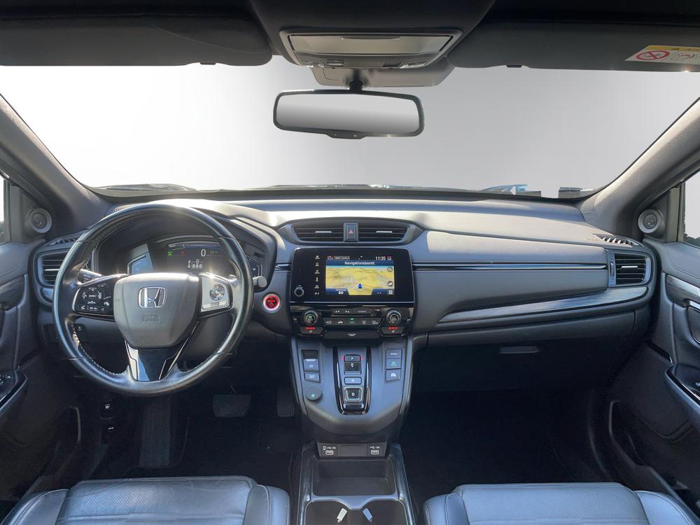 HONDA CR-V 2.0 i-MMD Hybrid Sport Line 4WD Automatic – Ledersitze – Rückfahrkamera – Honda Sensing – Black-Edition-image-13